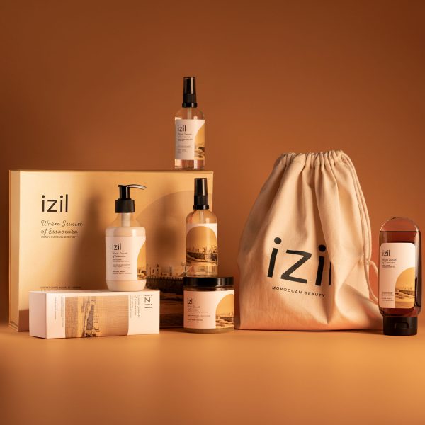Warm Sunset of Essaouira Honey Caramel Moisturising Body Lotion - Deeply Hydrates & Restores - Image 6