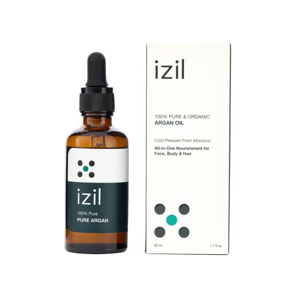 100% Pure Argan Oil - Deeply Nourishes Hair & Body - Image 2