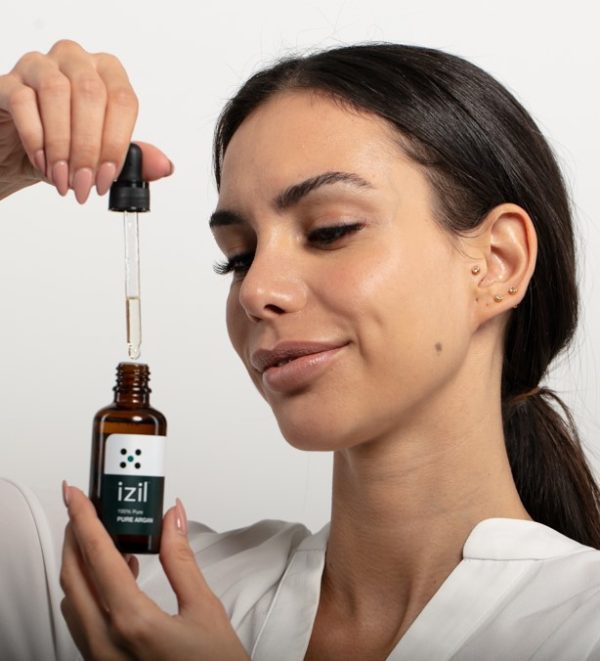 100% Pure Argan Oil - Deeply Nourishes Hair & Body - Image 5