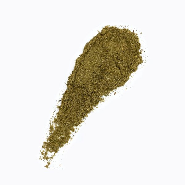 Al Zaz Powder For Hair Shine - Strengthens & Straightens Hair - Image 3