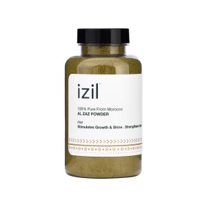 Al Zaz Powder For Hair Shine