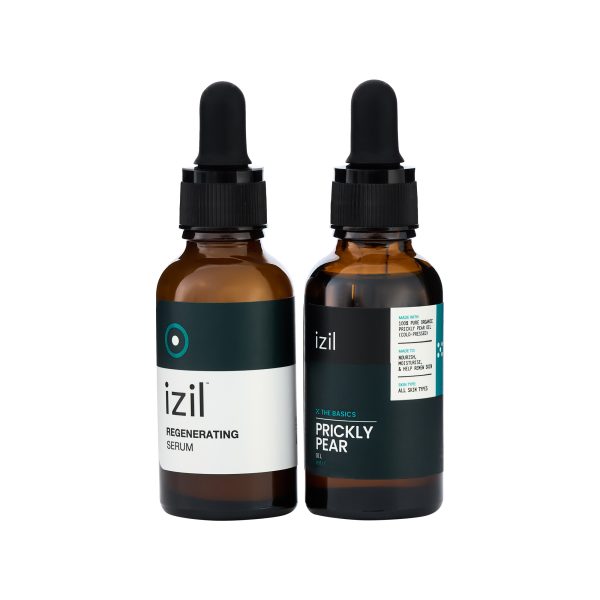 Anti-Ageing Duo Day-Night - Firms & Nourishes - Image 2