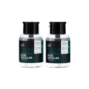 Rose Micellar Cleansing Water - Twin