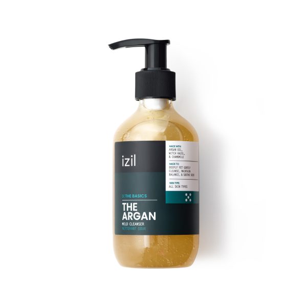 The Argan Mild Cleanser - Cleanses & Balances - Image 3