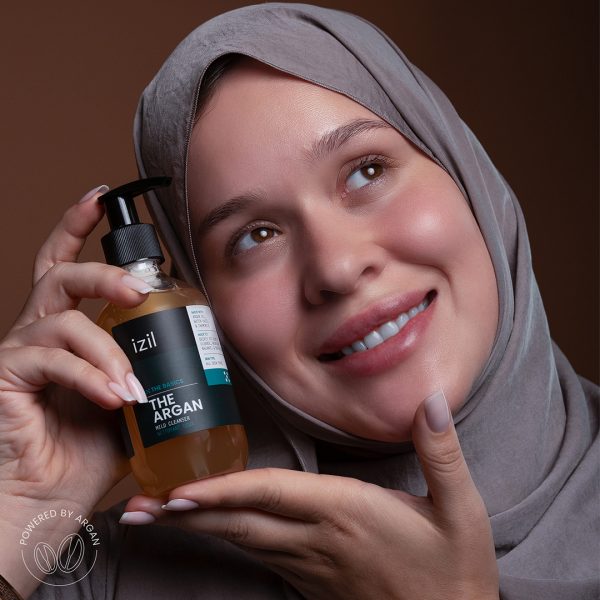 The Argan Mild Cleanser - Cleanses & Balances - Image 5