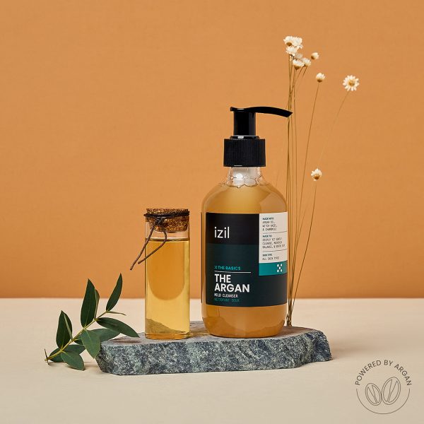 The Argan Mild Cleanser - Cleanses & Balances - Image 6