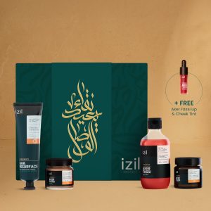 Glow-Boosting Ritual