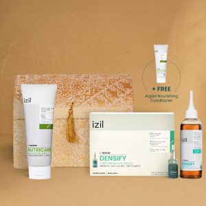 Hair Strengthening Ritual