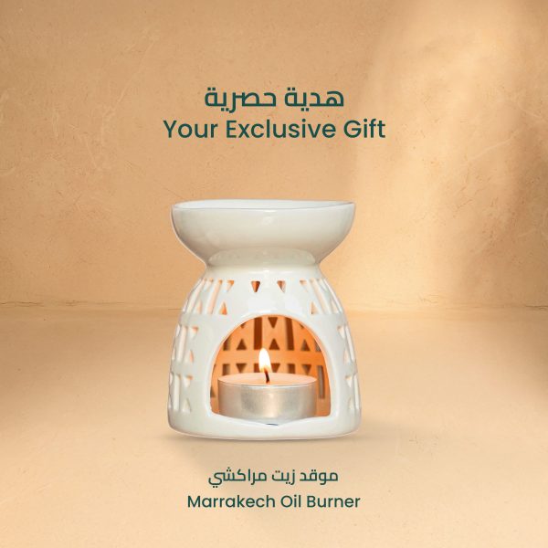 The Amber Purification Ritual - A ritual of renewal with calming Marrakech scents - Image 2