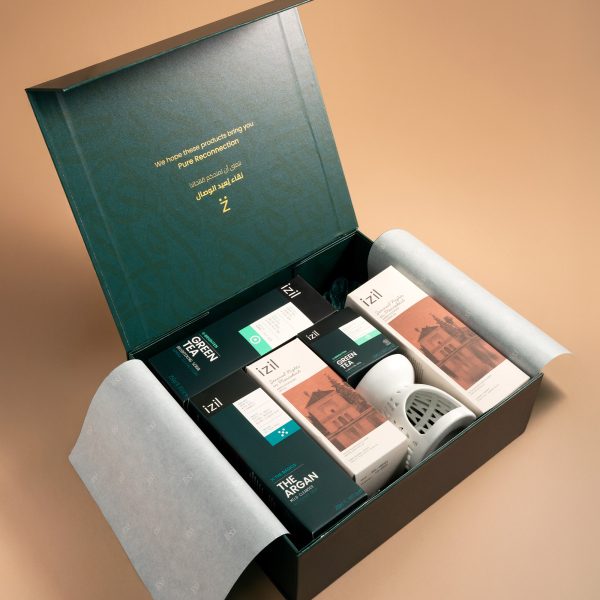 The Amber Purification Ritual - A ritual of renewal with calming Marrakech scents - Image 4