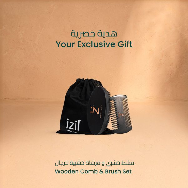The Men's Self-Care Ritual - Purify and nourish face and beard - Image 2