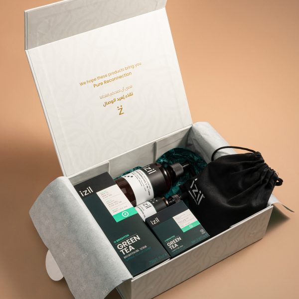 The Men's Self-Care Ritual - Purify and nourish face and beard - Image 4