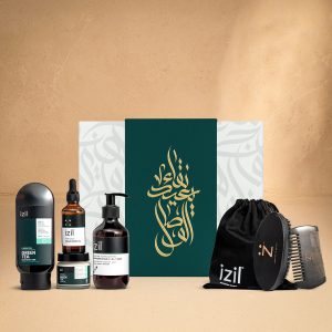 The Men's Self-Care Ritual