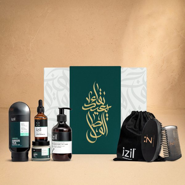 The Men's Self-Care Ritual