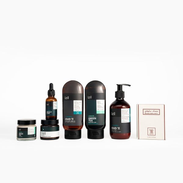 The Oud Renewal Ritual - A nourishing ritual with a touch of Arabian Oud - Image 3
