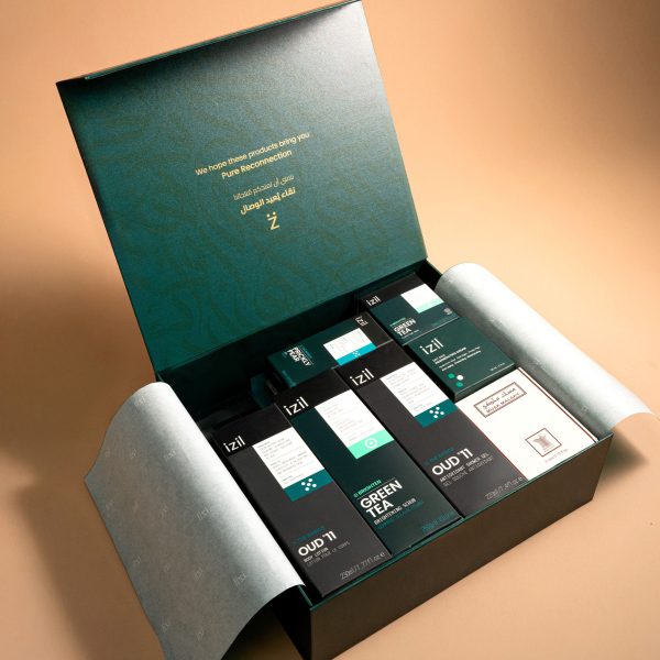 The Oud Renewal Ritual - A nourishing ritual with a touch of Arabian Oud - Image 4