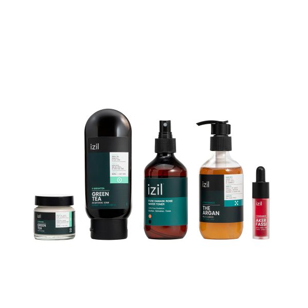 The Skin-Revival Ritual - Essential Moroccan rituals for everyday renewal - Image 3