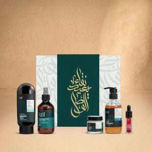 The Skin-Revival Ritual